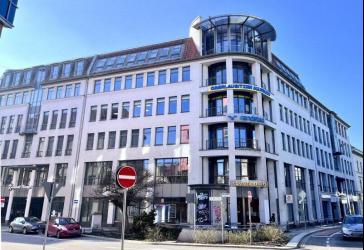Kornmarkt-Passage!