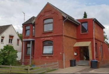 H. Jahncke GmbH - Mehrfamilienhaus im Stadtteil Sude in 25524 Itzehoe