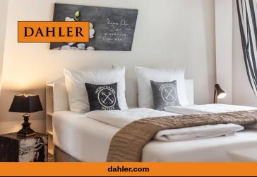 Elegant ausgestattete (Ferien-) Wohnung mit super Buchungen Mitten im Ostseebad Kühlungsborn