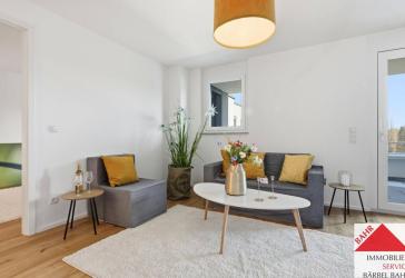 Bezugsfertig: Urbaner Luxus trifft architektonische Raffinesse!