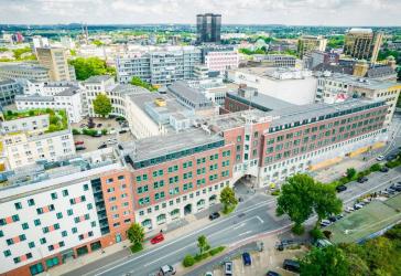 Office-Fläche in Essens absoluter Business-Lage