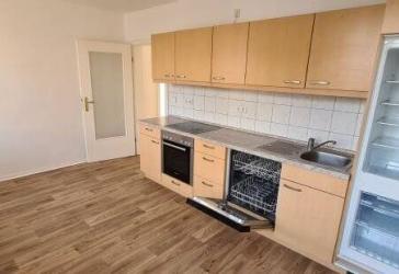 Am Theater - Helle, geräumige 2-R-Wohnung mit Einbauküche