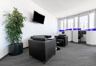 Mitgliedschaften für flexible Arbeitsplätze in HQ Feringastraße