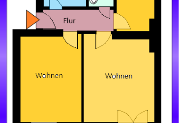 Hübsche Geldanlage - nur 2 Blocks entfernt vom Boxi