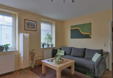(EF1054_M) Dresden: Freital, preiswertes, neu möbliertes 2-Zimmer-Apartment in Freital-City