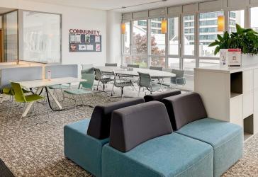 Mitgliedschaften für flexible Arbeitsplätze in Regus Business Park