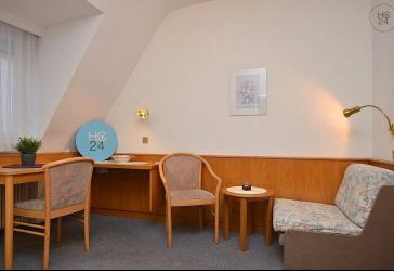 Möbliertes Apartment Würzburg City