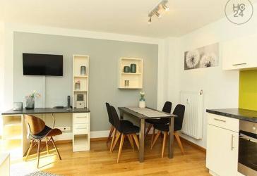 Traumwohnung mit kleinem Austritt im Innenstadtring von Leipzig / Dachgeschoss
