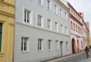 Individuelle Dachgeschoß - Maisonettewohnung über 2 Etagen in der historischen Altstadt! 2 Bäder