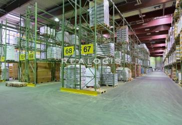 Ca. 8.000 qm Lager / Logistik | 7x Rampe | bis zu ca. 10,00 m UKB
