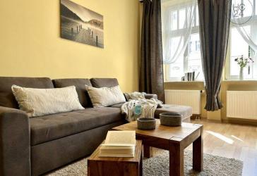 Kurzzeitwohnen in Leipzig - möblierte Wohnung in Leipzig-Südvorstadt