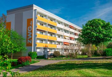 Wohnen in toll sanierter 3-Raum-Wohnung