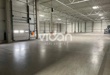 HALLE | BÜRO | RAMPEN | VIDAN REAL ESTATE