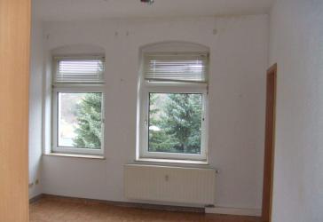 2-Raum-Wohnung in Randlage von Greiz