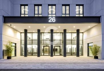 Neubauprojekt 'MO26' - Exklusive Büroflächen in Weilimdorf