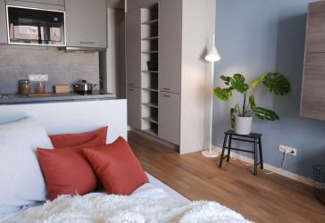 THE FIZZ Hamburg - Fully furnished Apartment for Students in Altona