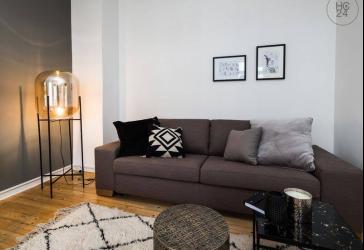Wohnen auf Zeit in Leipzig! STYLISCHE Wohnung in Lindenau