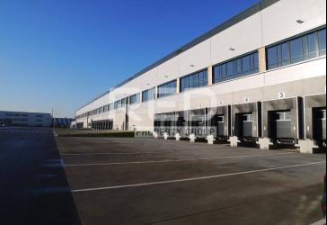 TOP LOGISTIKNEUBAU - RAMPEN - HÖHE 10,50 m - 24/7