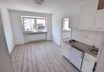 Saniertes 1,5 Zi. Apartment neben Uniklinik