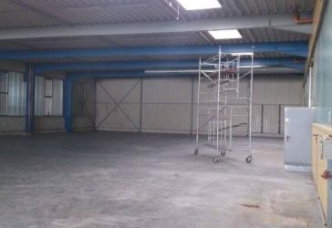 Lagerhalle in Steißlingen zu vermieten