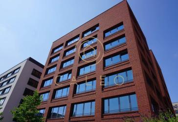 CALEO ¦ Ostend ¦ 287 m² - 1.490 m² ¦ ab EUR 17,50/m² ¦ PROVISIONSFREI