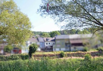 Denkmalgeschütztes Häuschen für den Liebhaber