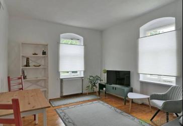 (EF1057_M) Dresden: Leubnitz-Neuostra, neu renovierte, neu möblierte Wohnung, Grundreinigung inkl.