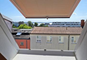 Schöne 3-Zimmer-Wohnung++mit Galerie unterm Dach++mit Wannenbad