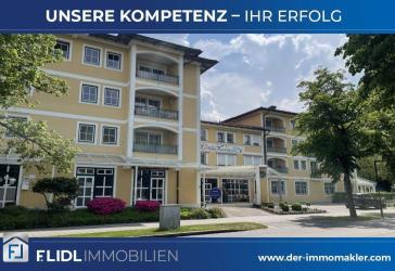 Europaresidenz 2-Zimmer Hotel Suite in Bestlage