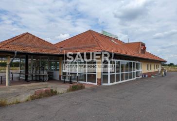 280 m² Ausstellungsfläche mit 2.500 m² Grundstück *2810*