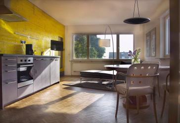 EXKLUSIVES MICRO-LOFT - S-Degerloch, Nähe Daimler, inkl. WLAN - 1450