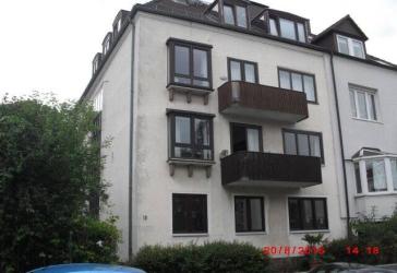 Eine ruhige Wohnung die keine Wünsche offen läßt