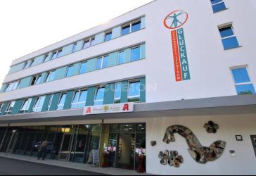 NEUBAU! Büro- und Ladenflächen im Gesundheitszentrum in Rheinhausen!