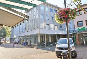 Gepflegte City-Wohnung im Zentrum Rheydt
