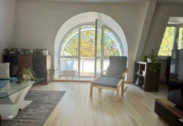 Charmante Wohnung mit Balkon