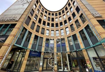 Friedrichsarkaden Wuppertal | Moderne Büroflächen mitten in Elberfeld | kurzfristig verfügbar