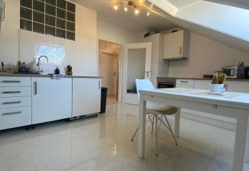 2-Zimmer Wohnung mit Wohnküche
