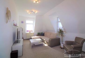 12136 HomeCompany Dresden Möbliert/Furnished 2-Zimmer Apartment in Dresden-Löbtau max. 2 Personen