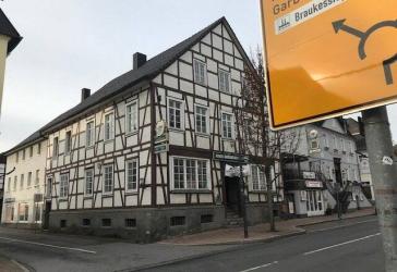 ideal für Investoren, über 1000 qm Wohn- Nutzfläche, bis 30 ETW nach Umbau möglich, Denkmalabschreibung,