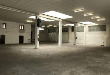 Lagerhalle | Ebenerdige Anlieferung | Essen-Bergerhausen