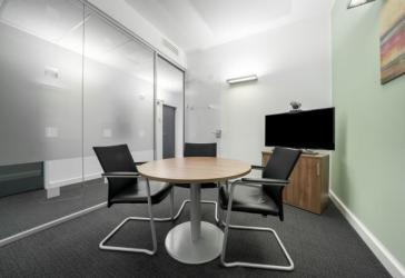 Regus Deutz Cubus: Flexible Bürofläche für 10 Personen