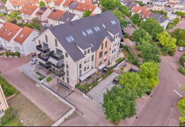 Maisonette-Wohnungen mitten im Herzen von Limburgerhof, Nähe Burgunderplatz +++ KAUFEN UND EINZIEHEN +++