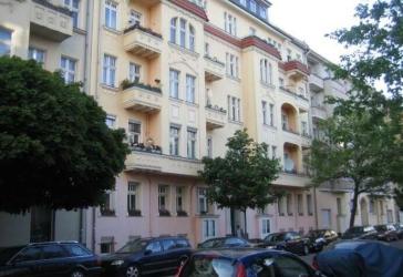 1 Zimmer Wohnung in Wedding - ruhig von privat zu vermieten