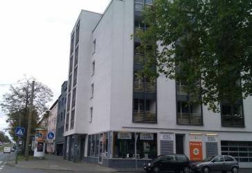 2-Zimmer-Wohnung mit Balkon, renoviert- Nähe Uni