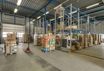 +++Hallenfläche mit Rampen zu vermieten+++ ab 5.000 m²