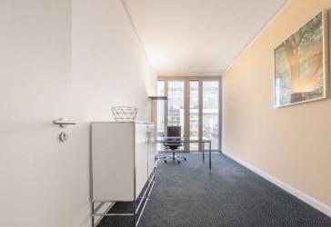 Unbegrenzter Bürozugang zu unseren Öffnungszeiten in Signature Kranhaus Süd