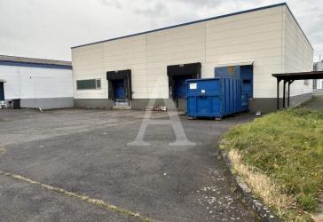 LAGERHALLE IN KERPEN | MIETE | BEHEIZT | 7,50 M UKB | ANGERMANN NRW