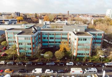 Südviertel - Dahlweg || 580 m² Bürofläche || flexible Anpassungen möglich || Frei ab sofort