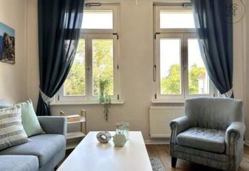 Möbliertes Wohnen in TOP Lage (Südvorstadt) - möbliertes Apartment
