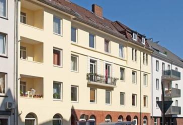 2 Zimmer Erdgeschosswohnung im Reiherstiegviertel!